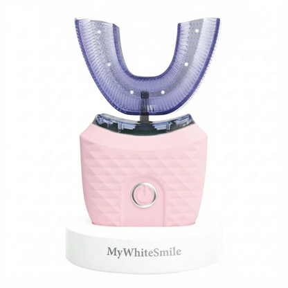 Automatische U-förmige Zahnbürste – Schnelle Aufhellung und Reinigung