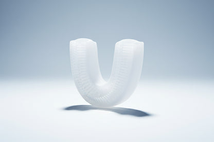 Electric Toothbrush for Adult Automatic USB Charge U-Shaped Toothbrush Ultrasonic 360 Degrees Intelligent Rechargeable Toothbrus